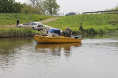 Fiskekonkurrence forår 2012